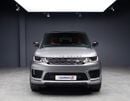 لاند روفر رينج روفر سبورت 5,895x60 • 0% DP • 2022 Range Rover Sport P400e HSE (PHEV)• Land Rover Warranty/Service Contract
