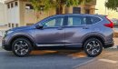 Honda CR-V EX AWD Full Service History GCC 2018