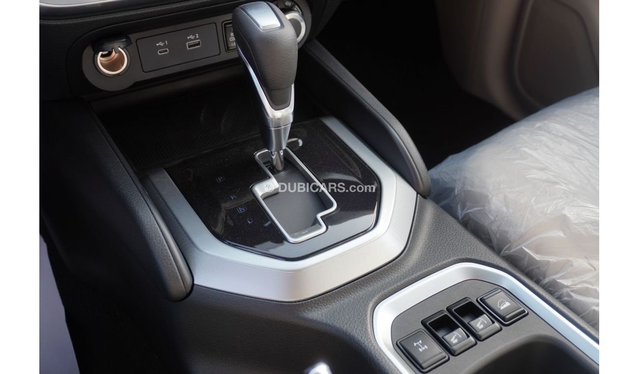 نيسان إكستيرا 2023 NISSAN X-TERRA 2.5L 4WD Titanium