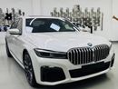 BMW 730Li Luxury M Sport Package 2.0L