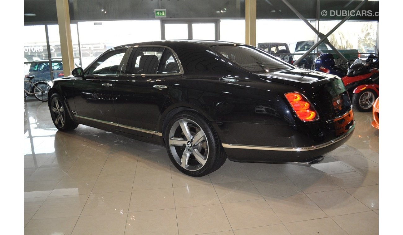 Bentley Mulsanne