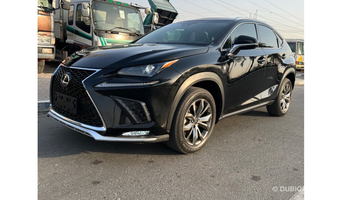 Lexus NX300 F Sport Nx300 full option 2020 F sport