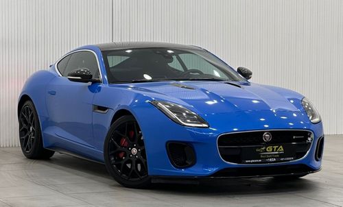 Jaguar F Type R-Dynamic