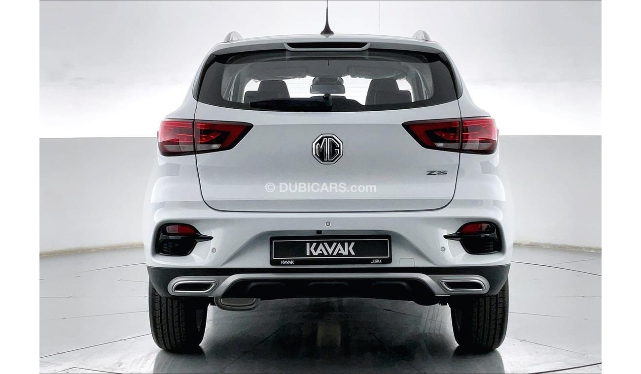 MG ZS Standard