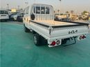 Kia K2700 2.7L DIESEL DOUBLE CABIN 2024