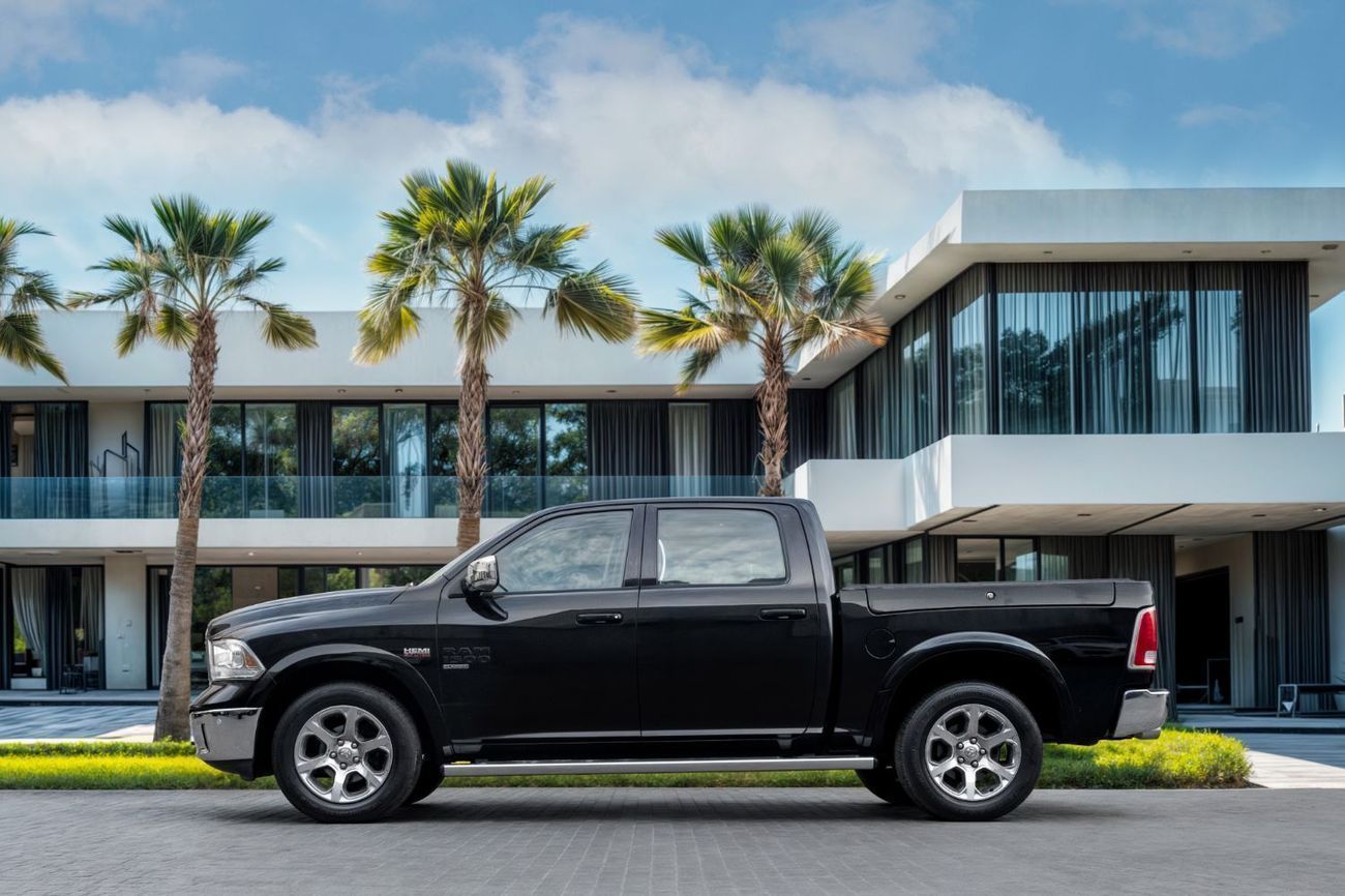RAM 1500 1500 Laramie | 2,155 P.M | 0% Downpayment | Performance