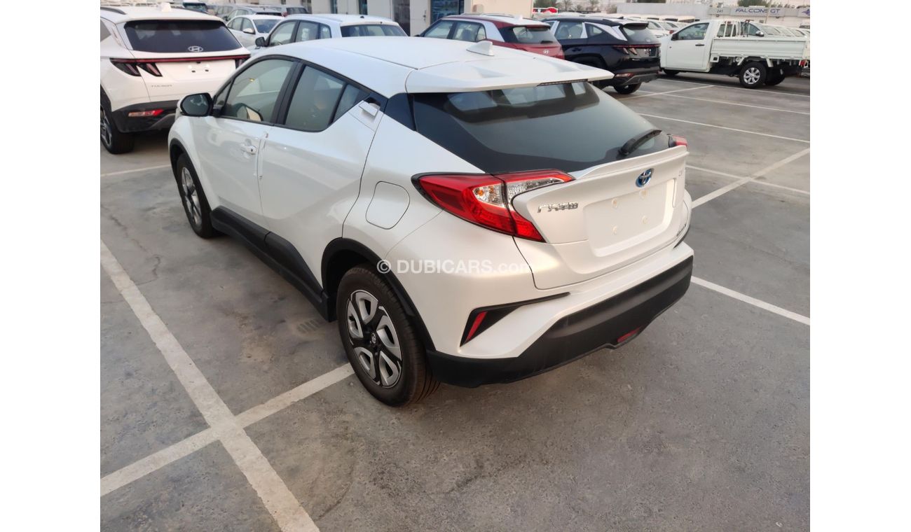 تويوتا CHR CHR Electric Vehicle Basic
