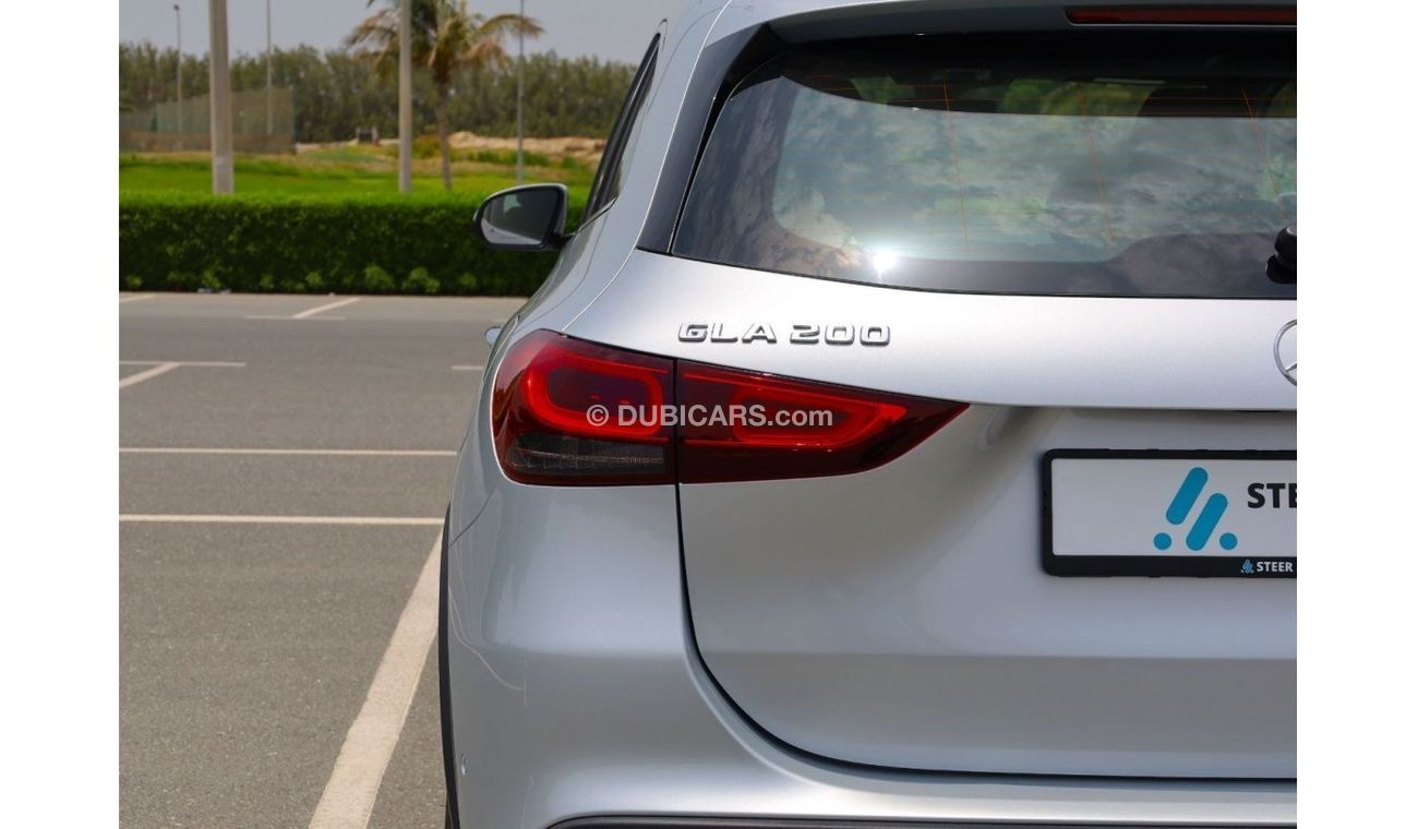 Mercedes-Benz GLA 200 Brand New 1.3L SUV - Petrol - FWD, A/T | 2 - Year Warranty | GCC Specs
