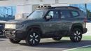 Deepal G318 ( Only For Export )  2024 Changan Deepal G318 1.5T REEV 4X4 0Km   BRAND NEW