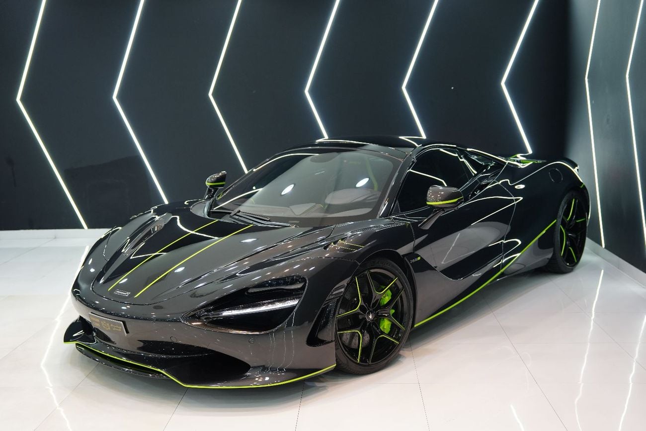 McLaren 750S SPIDER , Full Carbon, Accent Pack, Lift System, Bowers N Wilkins, McLaren Warr + Serv!!
