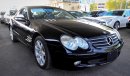 مرسيدس بنز SL 350 With SL500 Badge