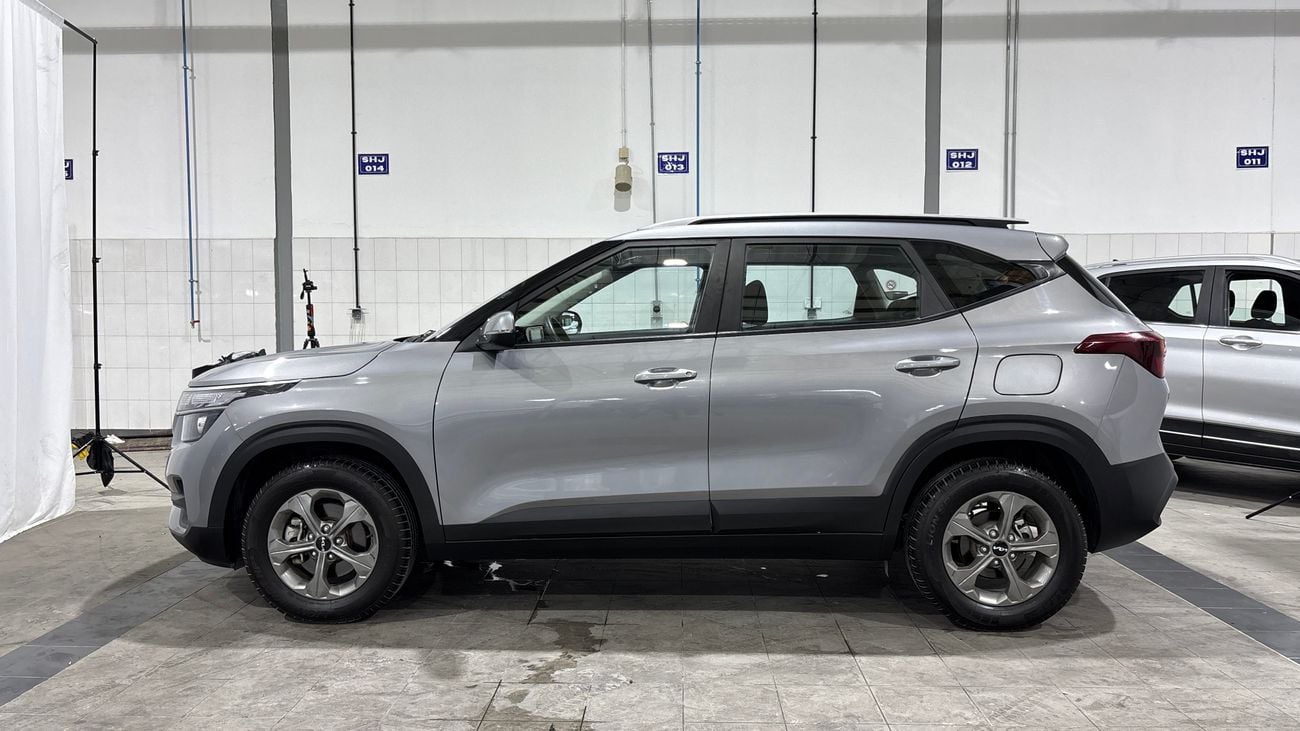 Kia Seltos 2023 LX | AED 799/Month | 0 DP | 30 Day Return | Warranty | Service History