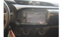 Toyota Hilux 2.4L MT Basic with power window 6str for export only