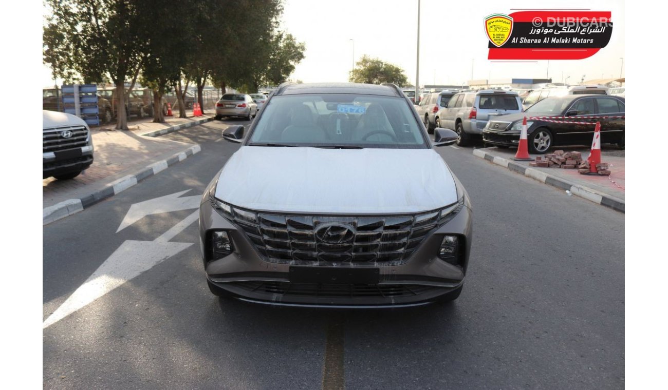 Hyundai Tucson 1.6L Panoramic / Push Start / 2023 Full Option
