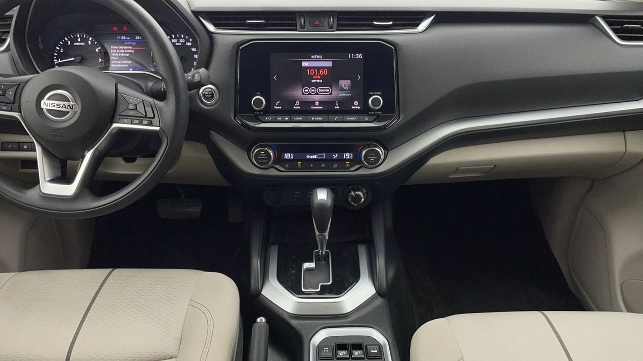 Nissan XTerra 2.5L 2021 | 0 DP | 1122/Month | 30 Day Return | Service History