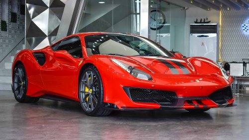 Ferrari for sale in uae