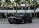 أودي A6 40 TFSI | 2,350 P.M  | 0% Downpayment | A6 | UNDER WARRANTY!
