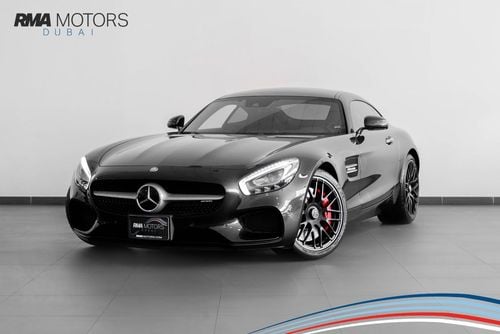Mercedes Benz AMG GT 2016 Mercedes Benz GTS AMG / Grade 4.5B Japan Import