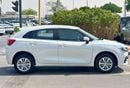 Suzuki Baleno GLX Price: AED 34,000  Flexible Payment Options:  AED 567/Month for 5 years  *Bank terms & conditions ap