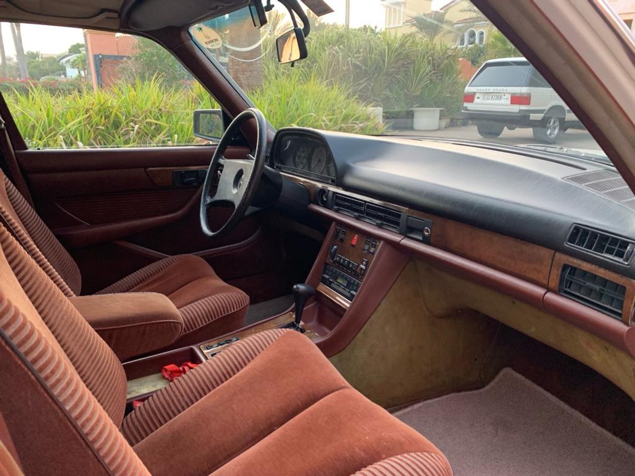 Mercedes-Benz S 280 classic Germany