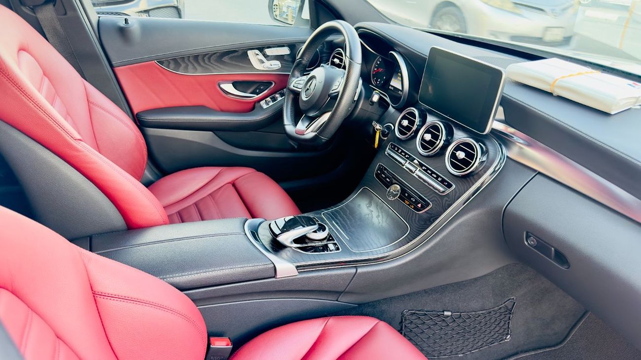 Mercedes-Benz C 200 AMG Pack