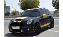 Mini Cooper S Fully Loaded in Excellent Condition
