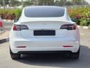 Tesla Model 3 Long Range (AWD) 2023 GCC WITH 8 YEARS TESLA AGENCY WARRANTY IN MINT CONDITION