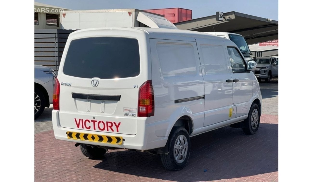 Victory V2 2023 I VAN I Original Paint I Ref#626