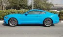 Ford Mustang GT Premium+, 0km 5.0L V8, GCC Specs w/ 3Yrs or 100K km Warranty, 60K km Free Service at Al Tayer