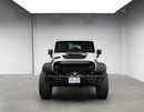 Jeep Wrangler Unlimited Jeepers Edition