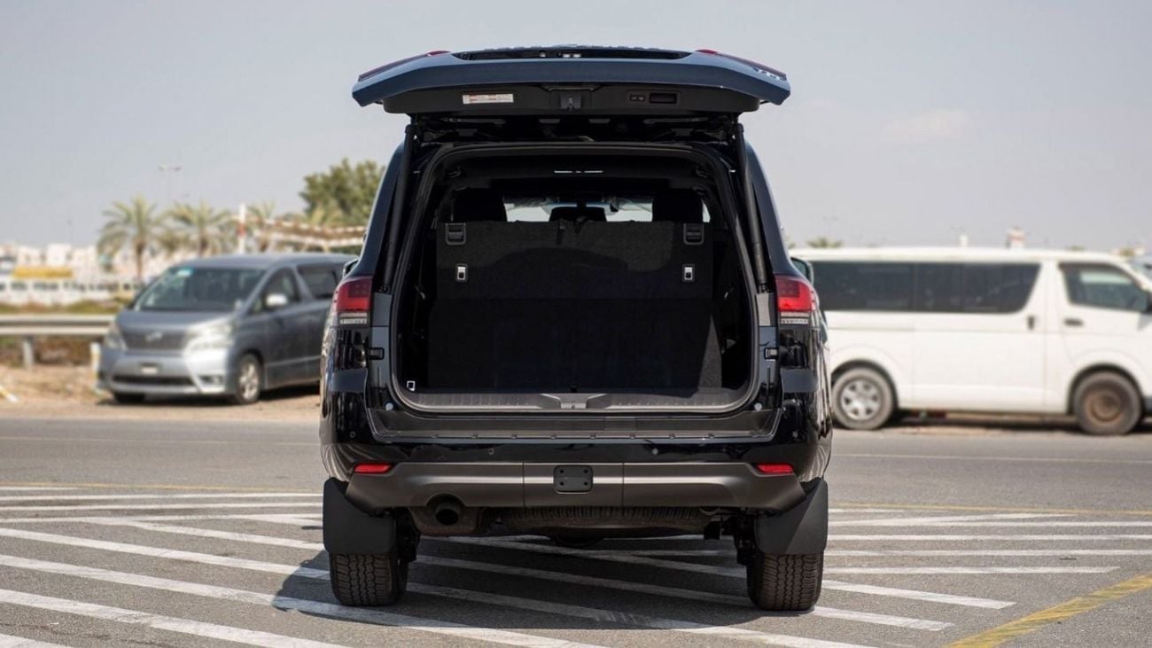 تويوتا لاند كروزر LAND CRUISER VX 3.5L TEIN TURBO PETROL