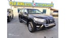 Toyota Prado Full option 2019 Sunroof Leather seats, DVD Camera (Also registered in Dubai)