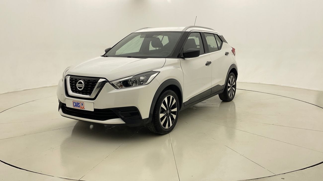 نيسان كيكس 2018 SV | AED 576/Month | 0 DP | 30 Day Return | Warranty