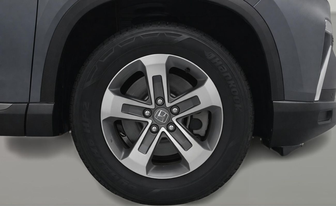 Honda Pilot EX 2024 | AED 1680/Month | 0 DP | 30 Day Return | Warranty | Service History