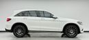 Mercedes-Benz GLC 250 4MATIC 2.0L 2019 Mercedes-Benz GLC 250 4MATIC, 1 Year Warranty, Service History, GCC
