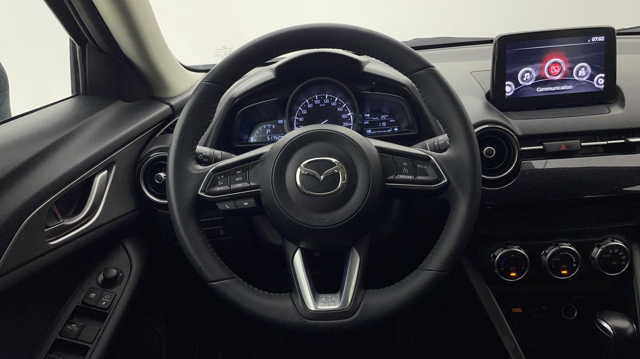 مازدا CX3 GT 2 | بدون دفعة مقدمة | اختبار القيادة في المنزل