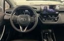 Toyota Corolla 2025 Hybrid 1.8L EXPORT ONLY