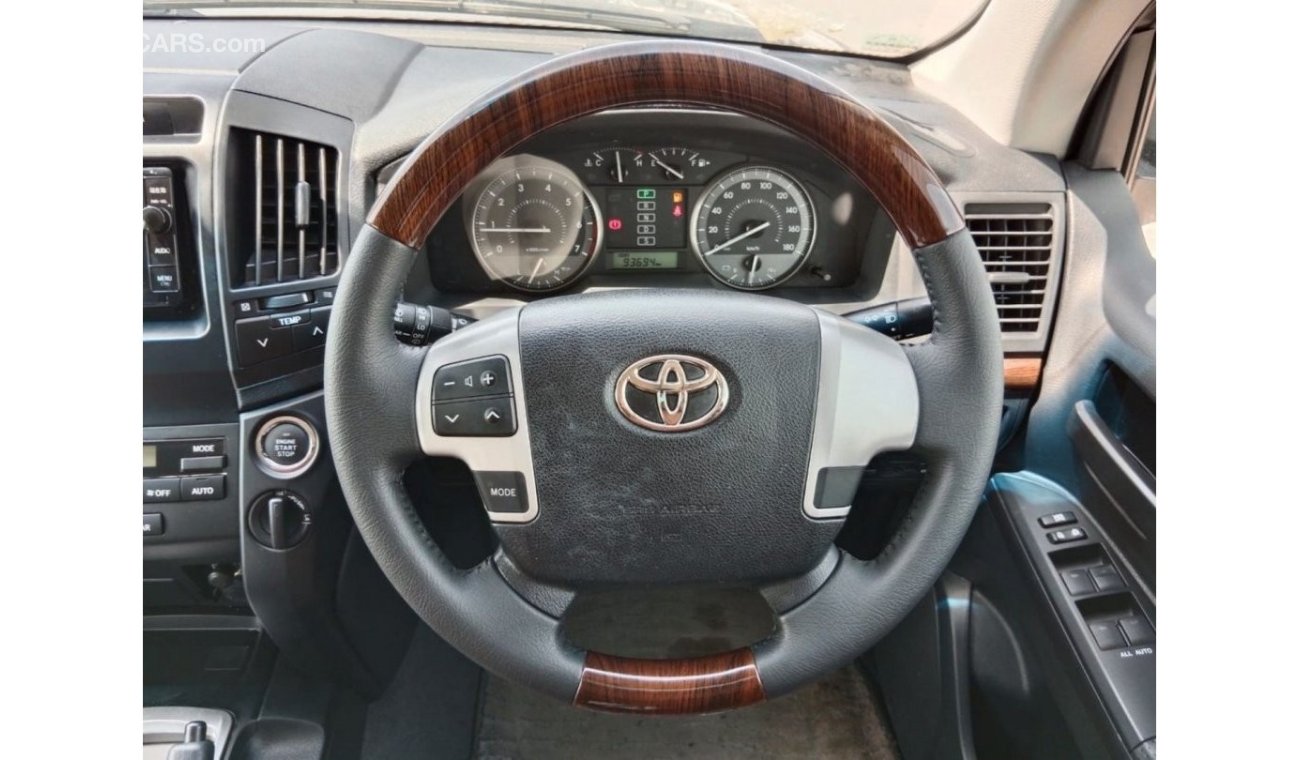 Toyota Land Cruiser TOYOTA LAND CRUISER RIGHT HAND DRIVE (PM1325)