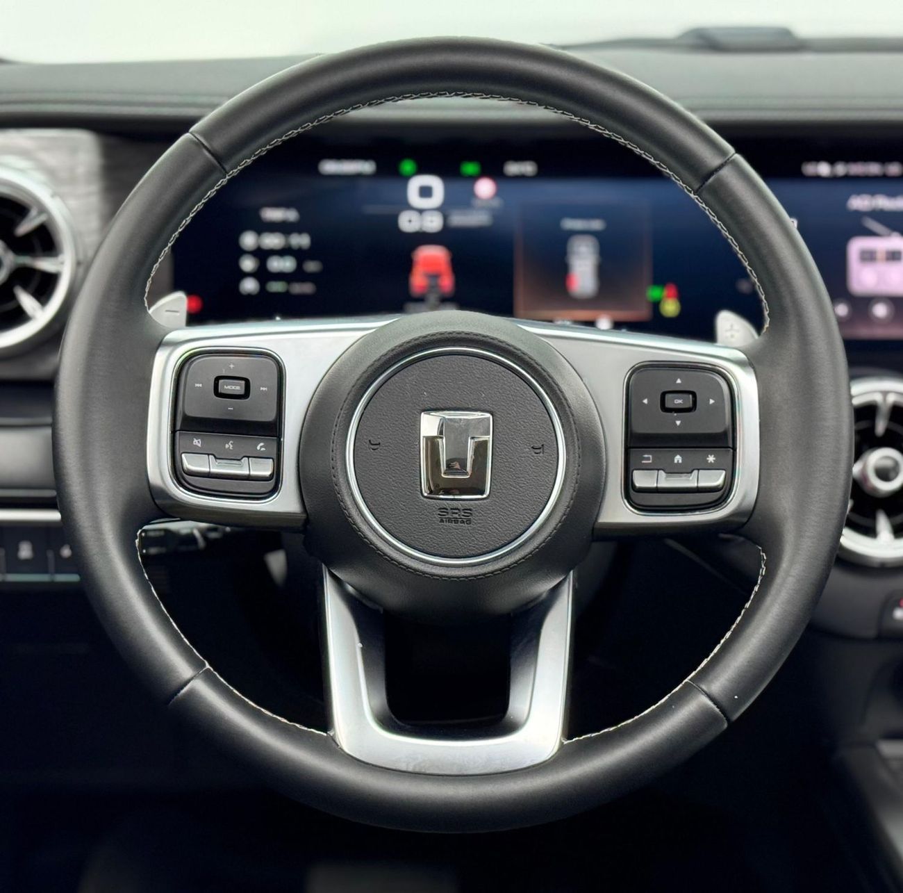 تانك 300 2024 GWM Tank 300 Challenger, 2030 Agency Warranty, Agency Full Service History, GCC