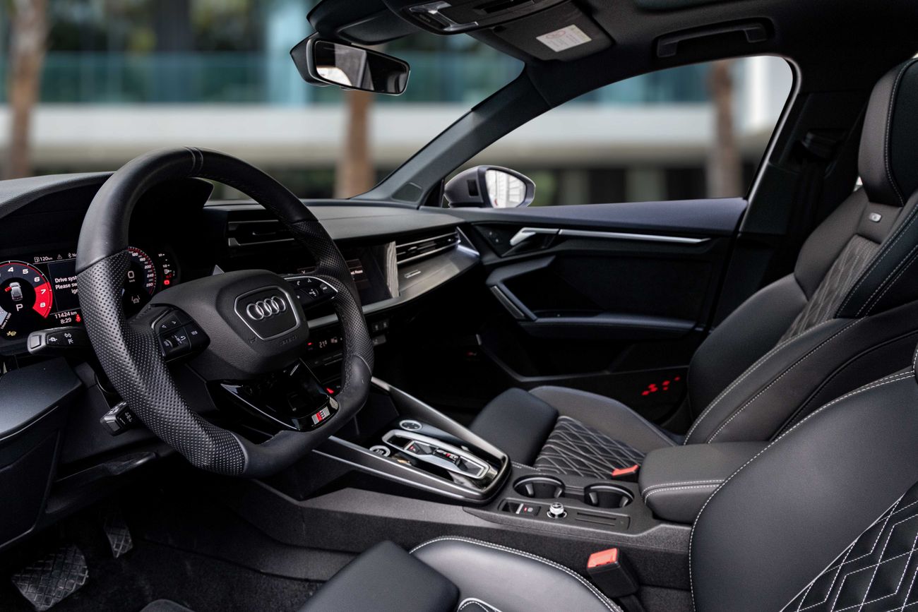 Audi A3 A3 S-Line Sportback | 2,155 P.M | 0% Downpayment | Pristine Condition!