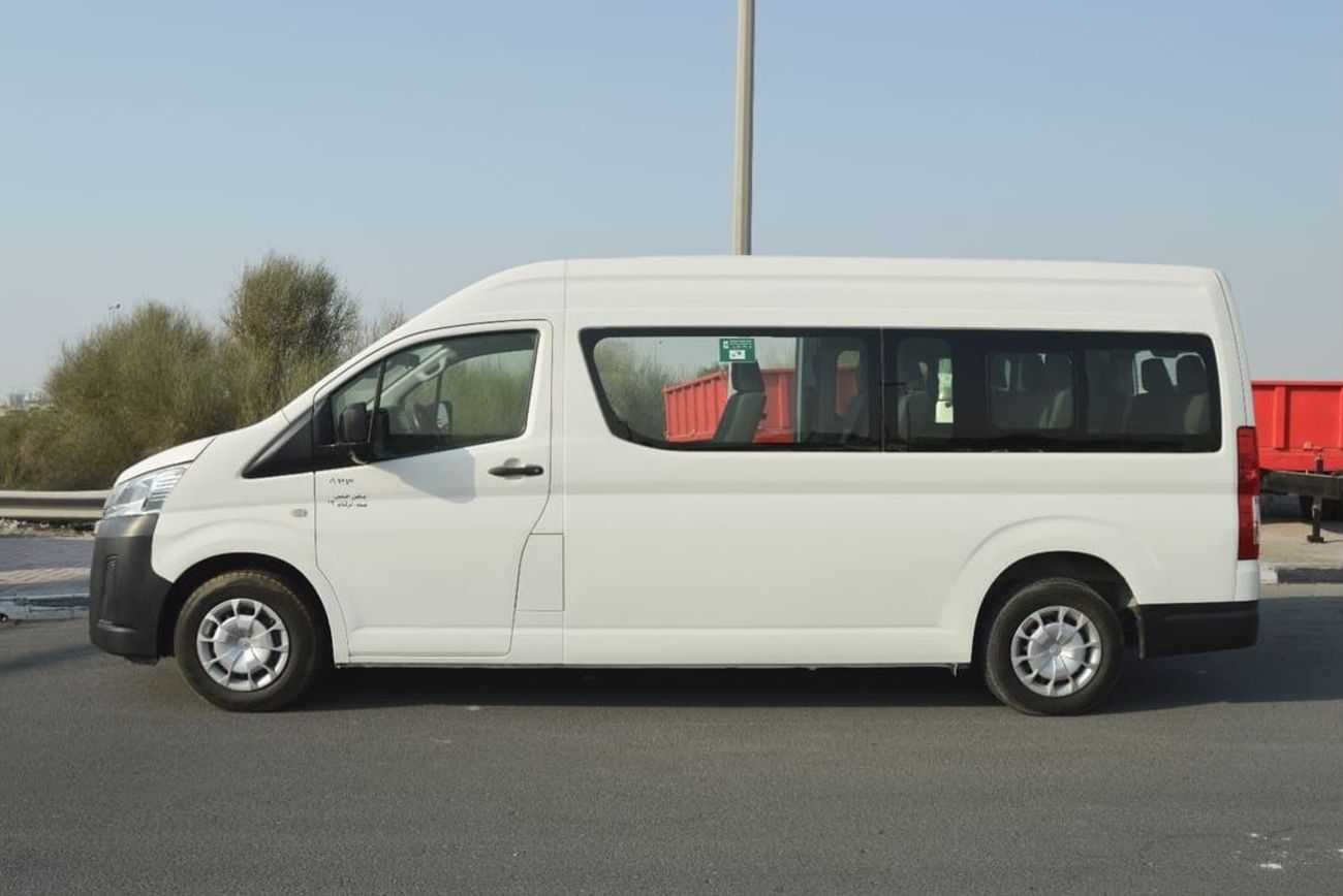Toyota Hiace Commuter 3.5L M/T