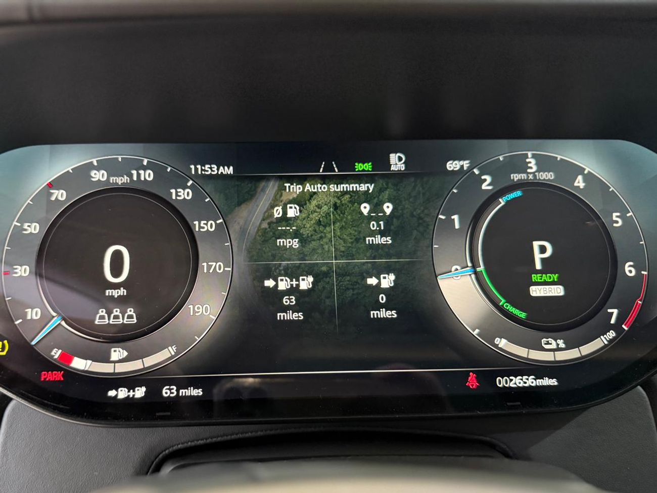 Land Rover Range Rover Vogue SE