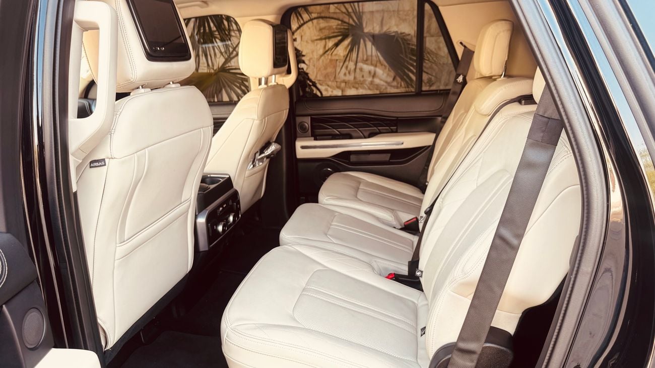 Ford Expedition PLATINUM