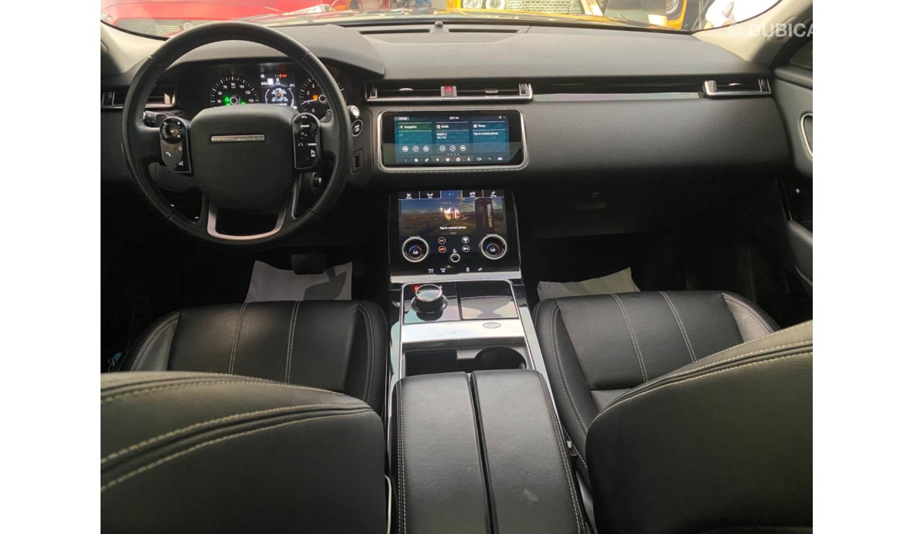 Land Rover Range Rover Velar P250 S