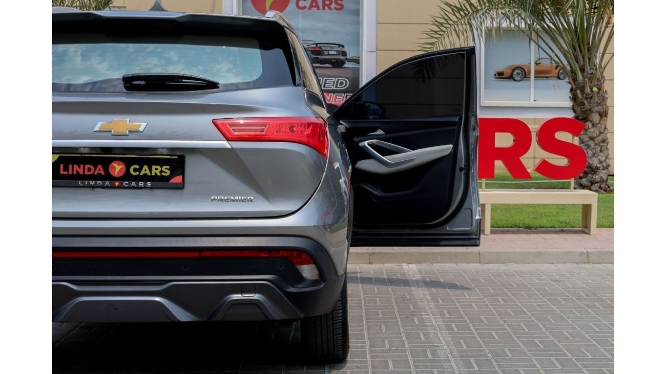 Chevrolet Captiva Chevrolet Captiva Premier 2023 GCC (7 SEATER) under Agency Warranty with Flexible Down-Payment/ Floo