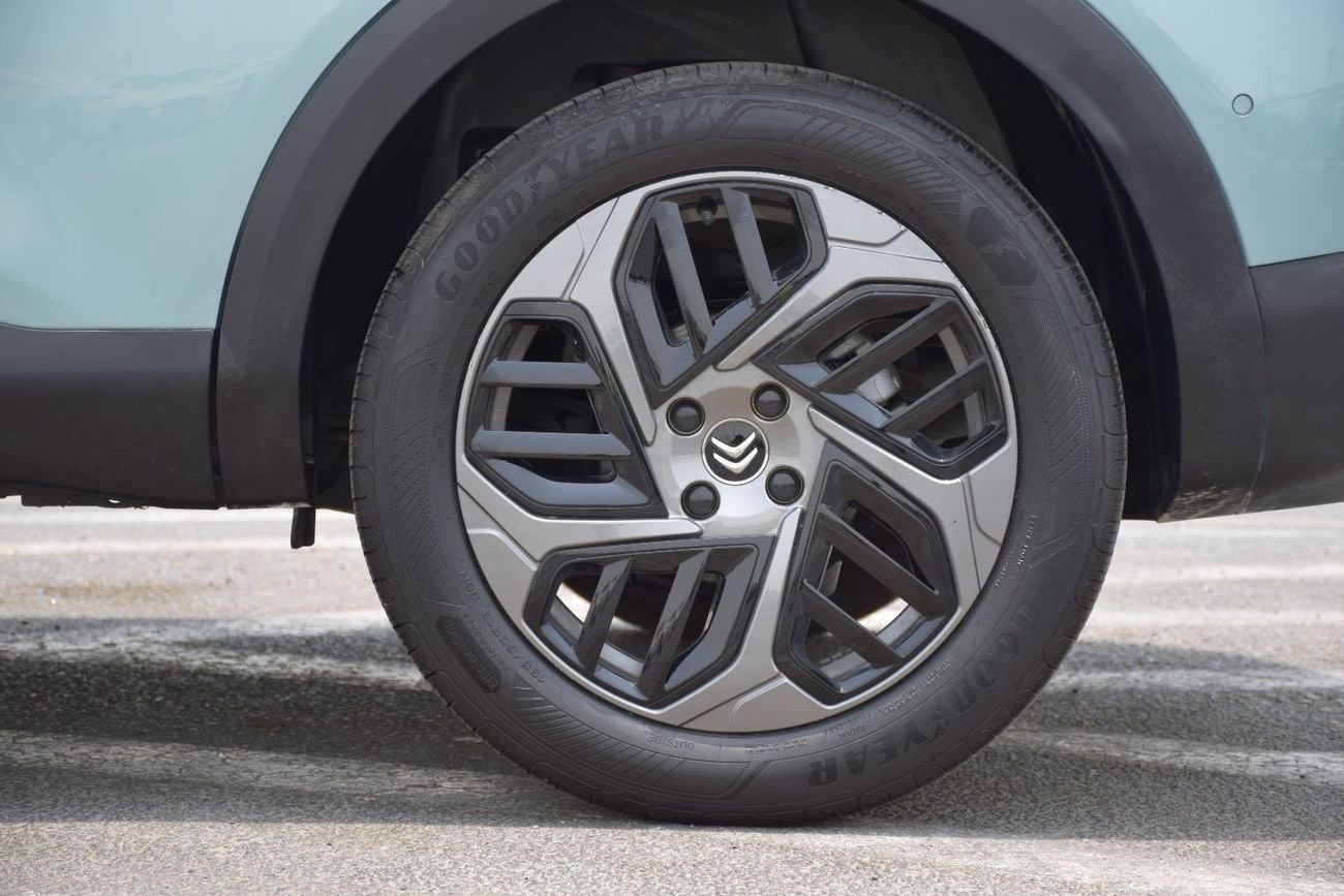 Citroen C4 SHINE 1.2L Petrol Automatic (Right Hand)