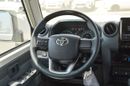 Toyota Land Cruiser 70 TOYOTA LAND CRUISER 76 4.0L 4WD MT 5DOOR SUV 2025