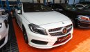 Mercedes-Benz A 250 Sport