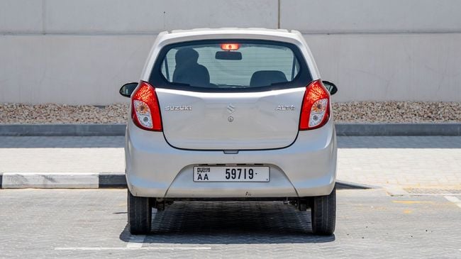 Suzuki Alto Basic, миниатюра 20