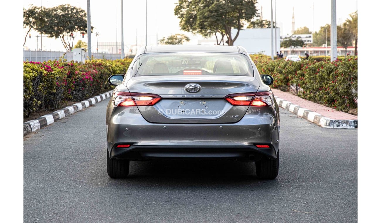Toyota Camry 2023 Toyota Camry 2.5 LE Petrol Automatic - Export Only